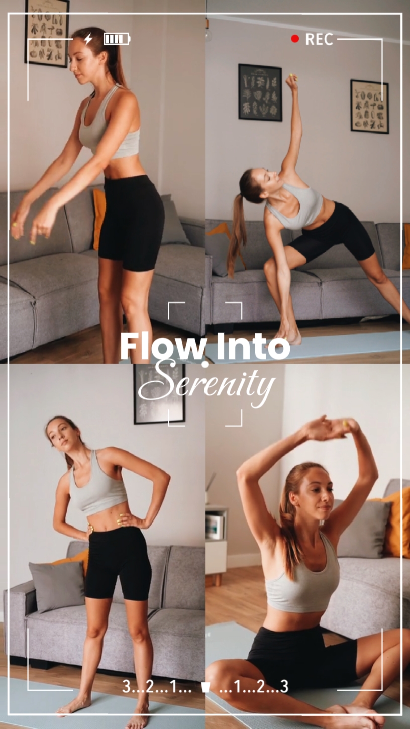 Flow Into Serenity 
