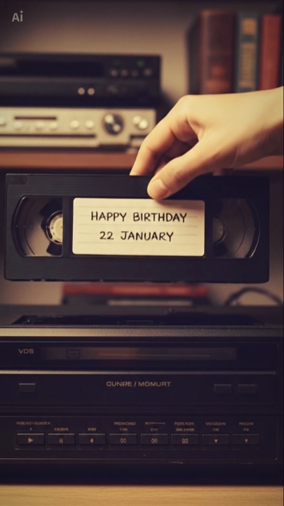 HBD 22 JANUARY 2026