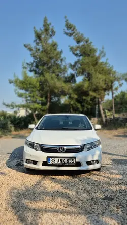 Hataları Var Civic