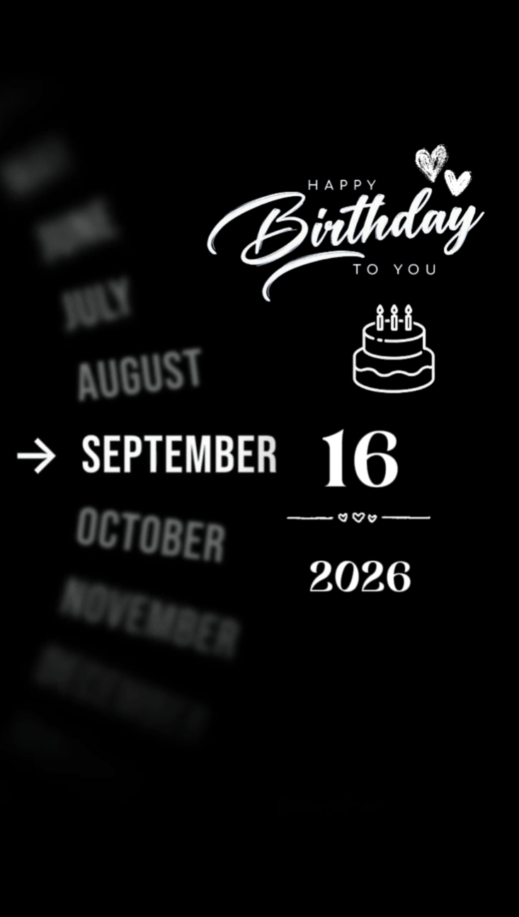 BDAY brother 16septe