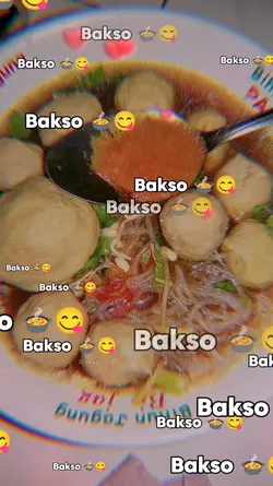 makan bakso