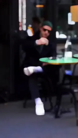 Modeling slowmo
