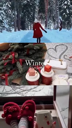 Winter season 