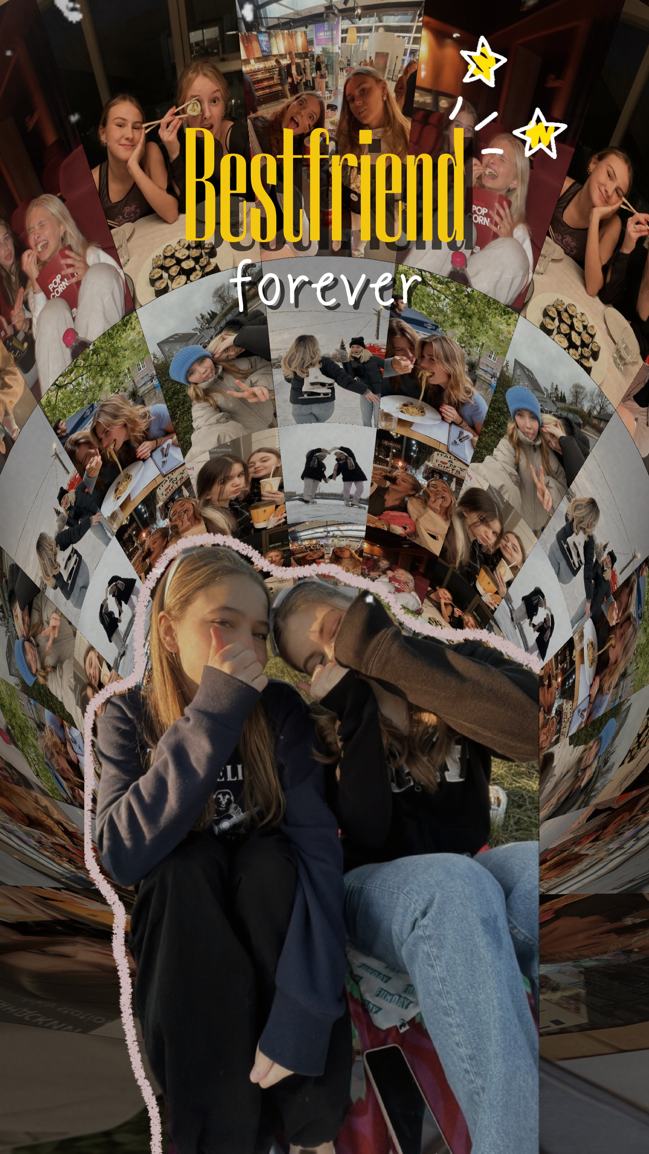 friends memories