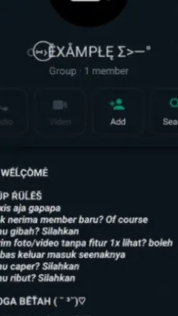 Gass ajakin grup