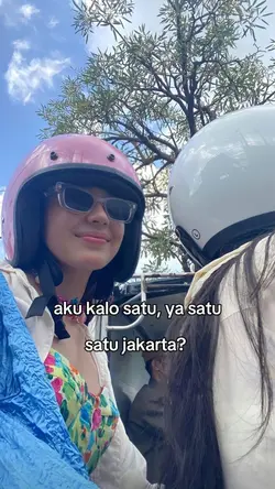 aku kalo satu ya 