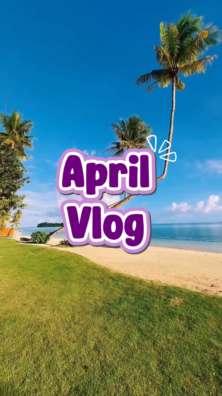 Vlog de abril