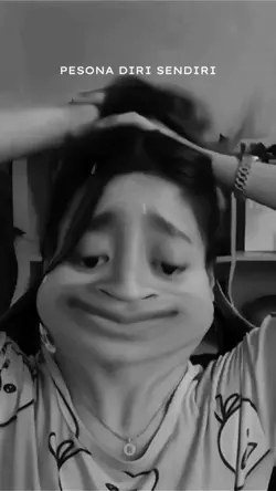 Pesona diri sendiri