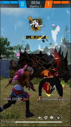 edição de free fire