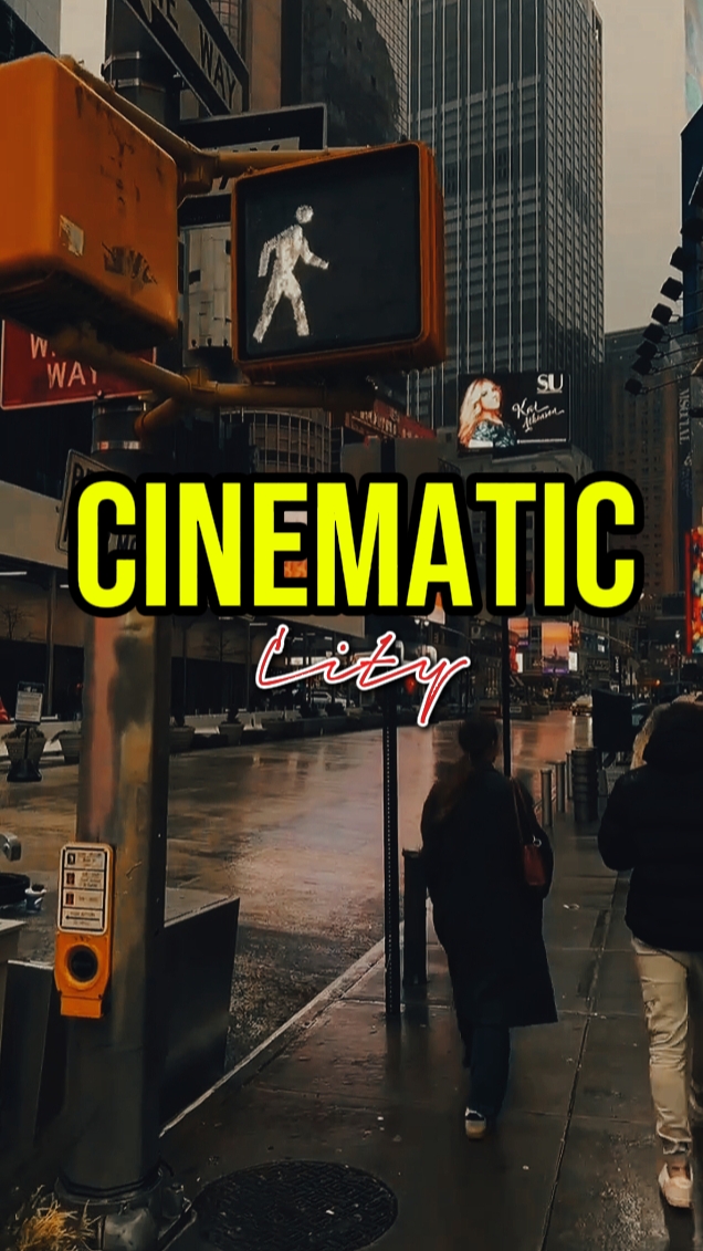 5 Clips Cinematic 