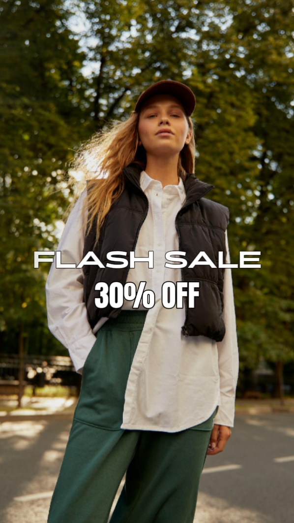 Venta flash 