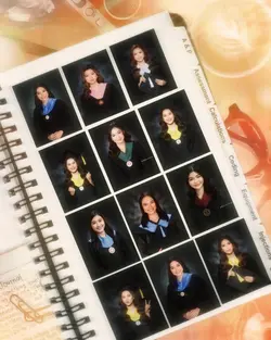 graduation pictures