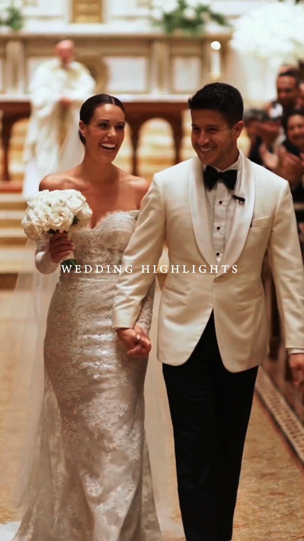 Wedding highlights 