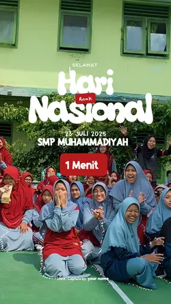 Hari Anak Nasional