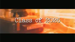 2026 GRADUATION