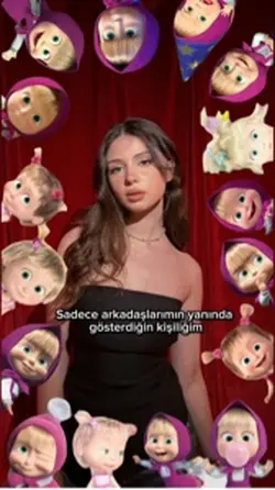 Özel kişiliğim 