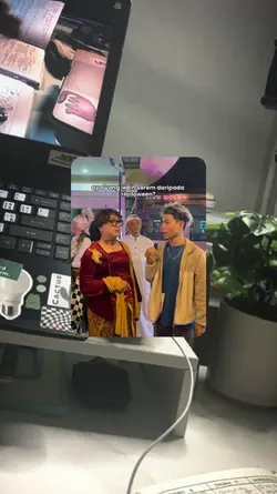 APA YANG LEBIH SEREM