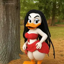 Donald animation