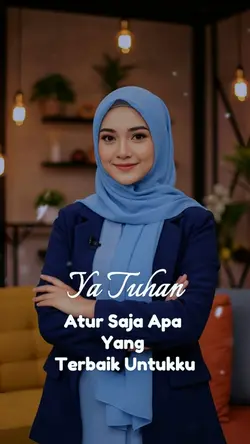 Ku Serahkan Pada-Mu