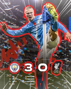 Man City Easy Win 