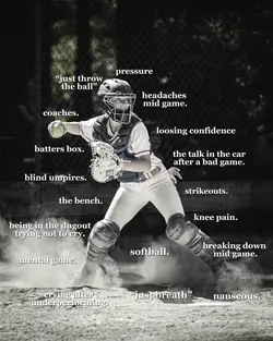 softball ups & downs