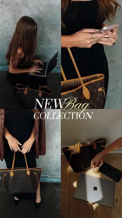 New Collection•Bag
