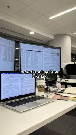 bekerja selayaknya