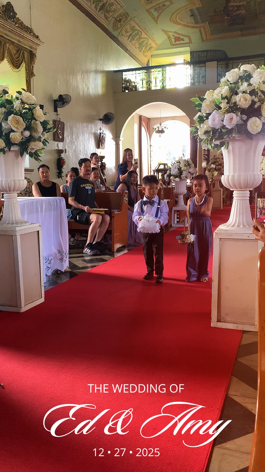 Hochzeit Vibes Kurz