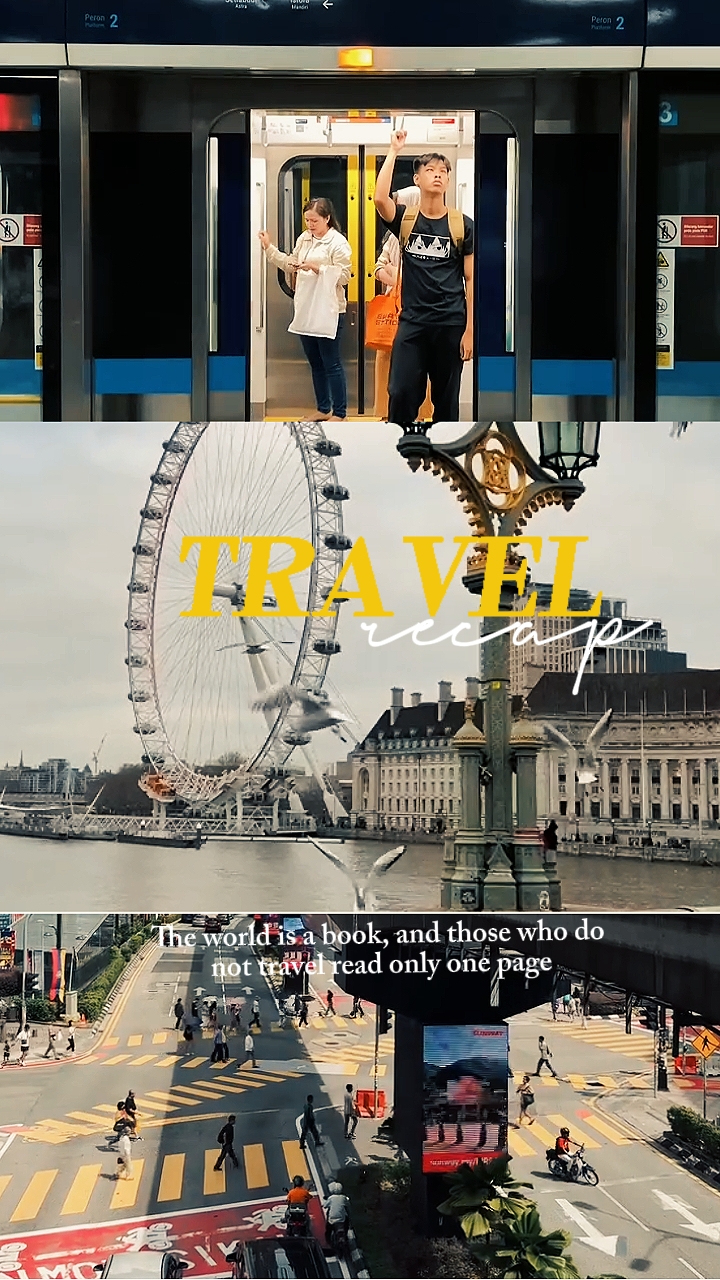 TRAVEL RECAP 