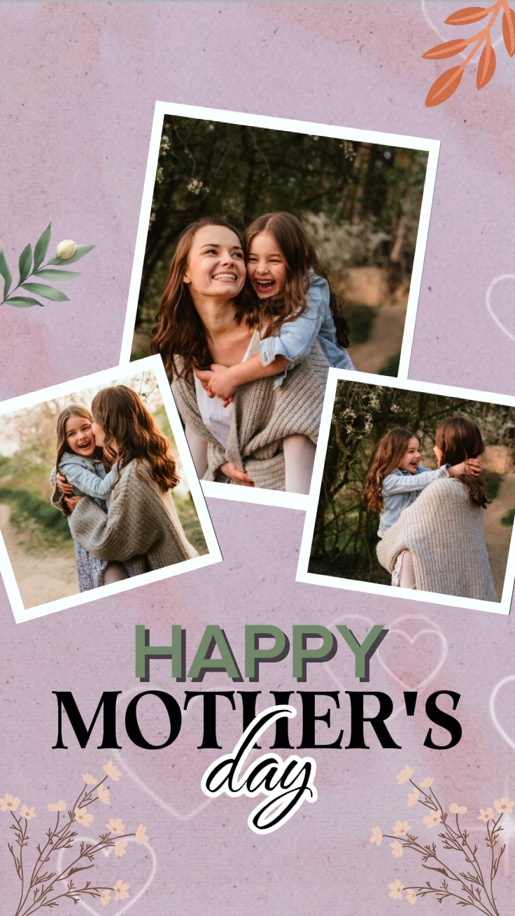 Happy Mother's Day