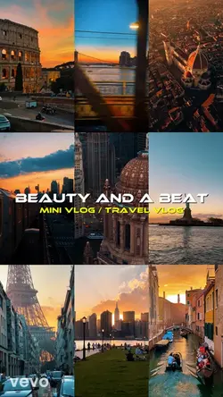 Beauty And a Beat