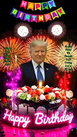 CHÚC MỪNG SINH NHẬT