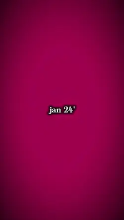 Jan 24,25 26