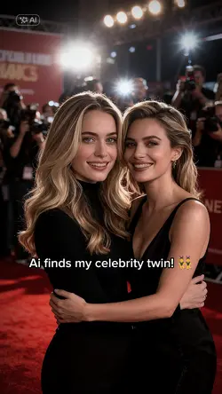 Celebrity Twin! Ai