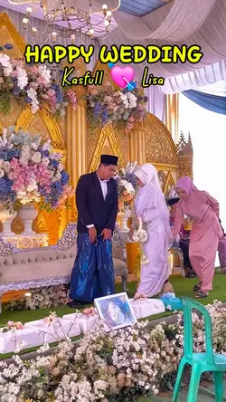 heppy wedding kasful