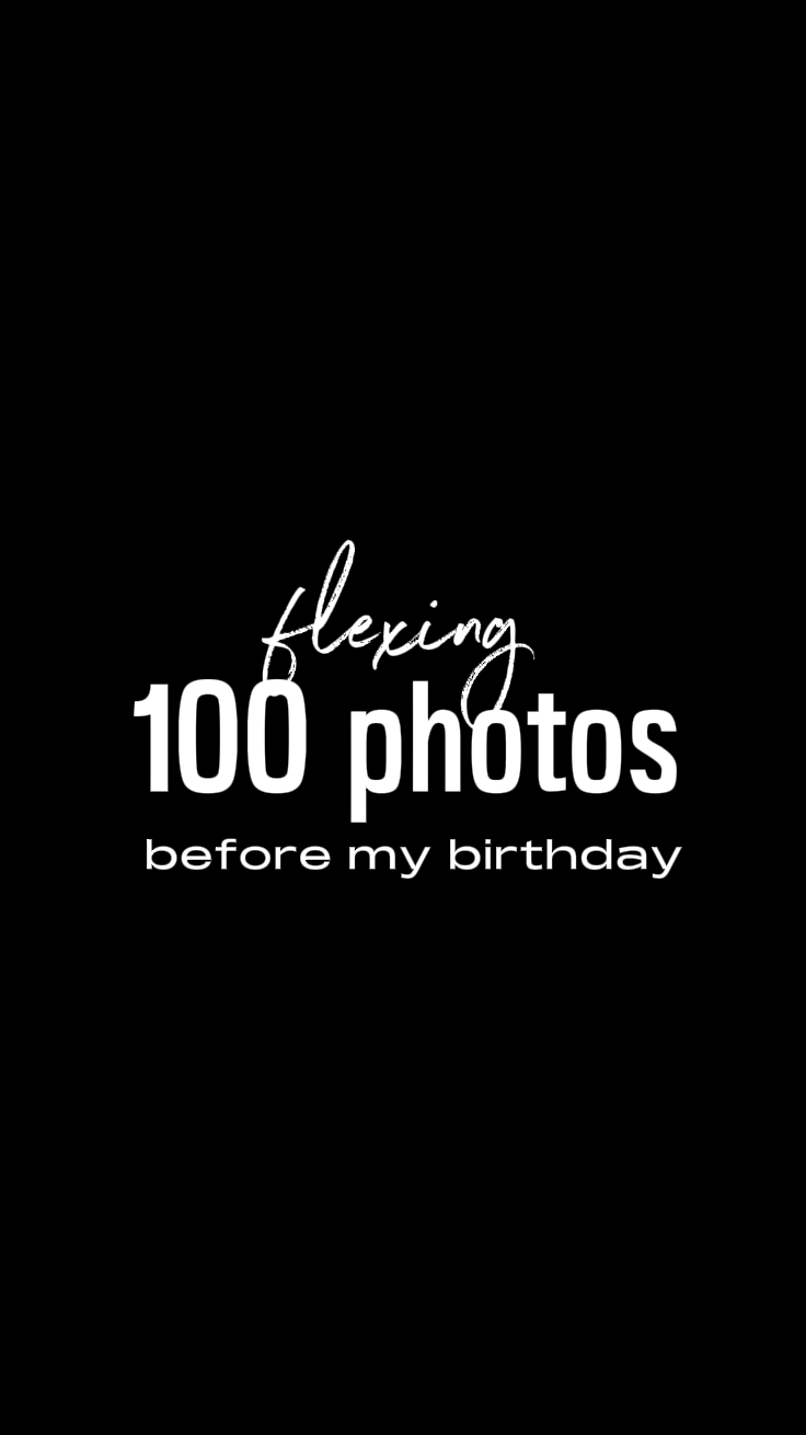 100 FOTOS 
