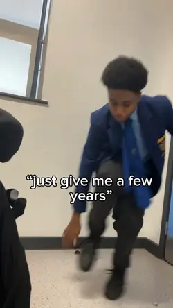 give me a few years