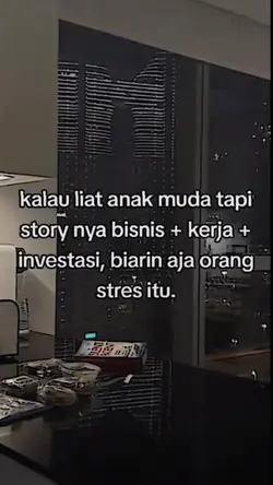 ORANG STREES ITU