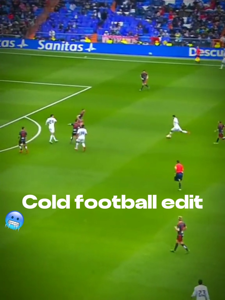 Cold football edit🥶