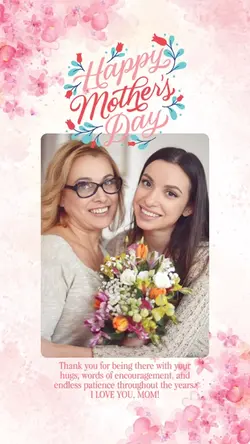 Mother’s Day /1 clip