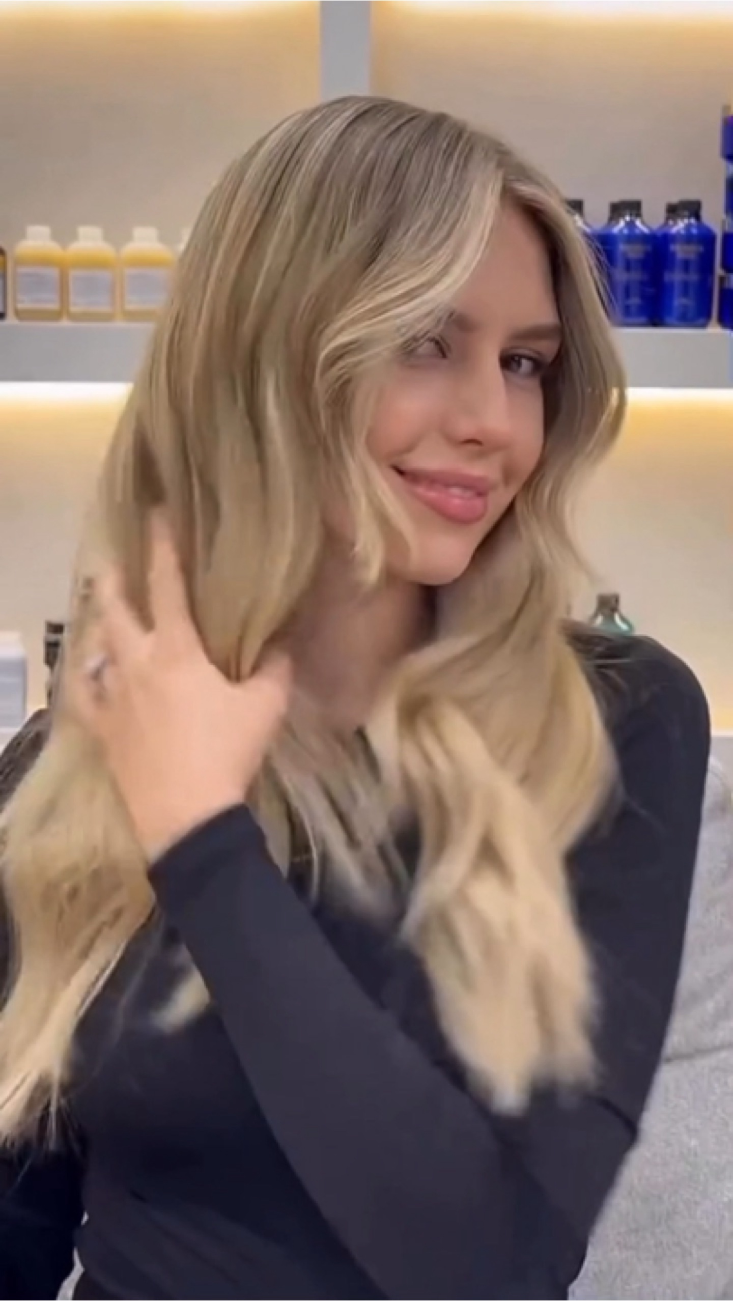 Historia del cabello