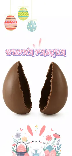 BUONA PASQUA 