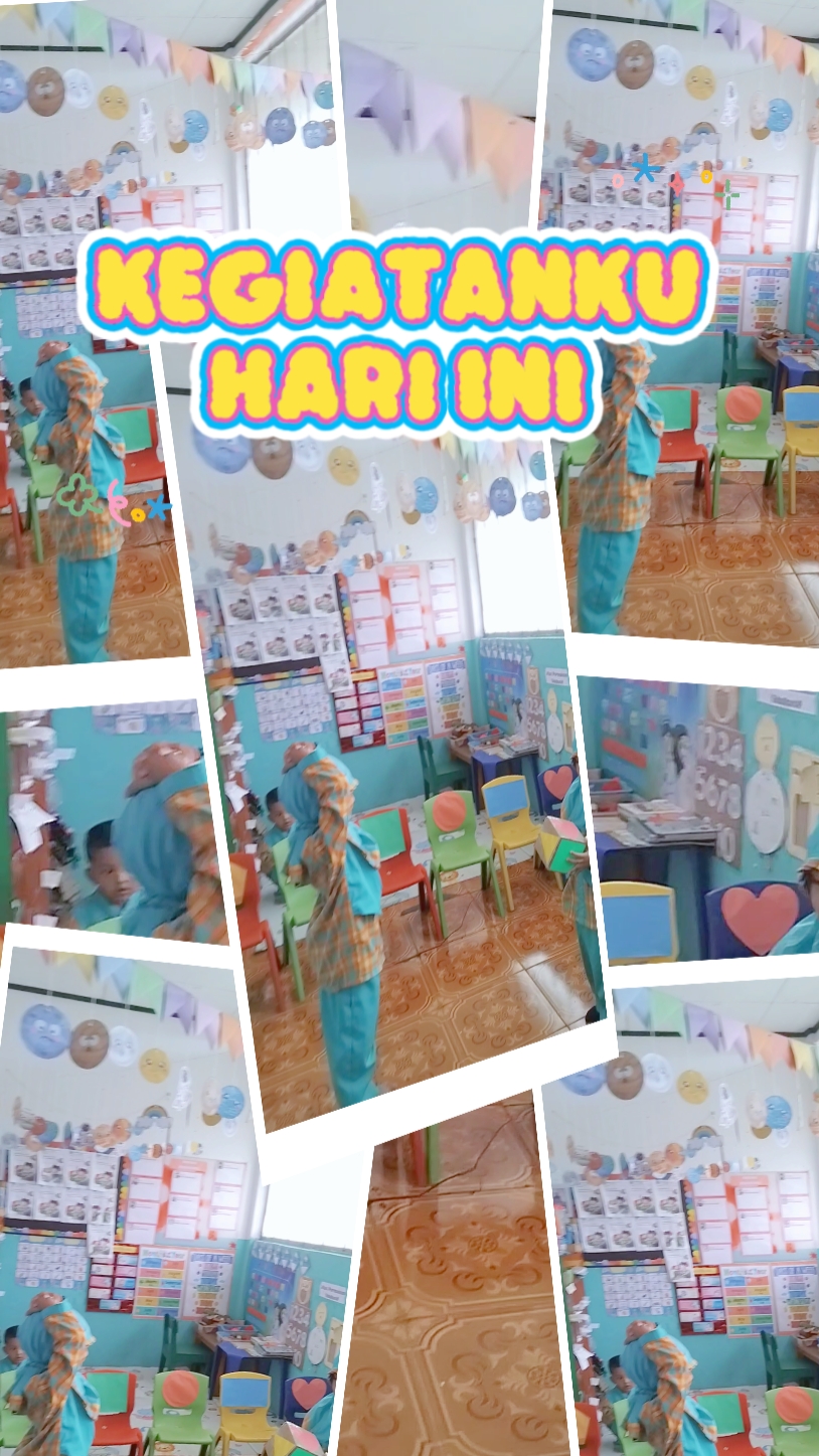 Kegiatanku Hari ini