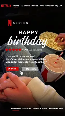 HPBD netflix series