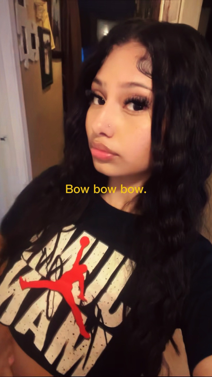 Bow bow bow