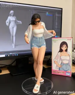 aifigurine viral 