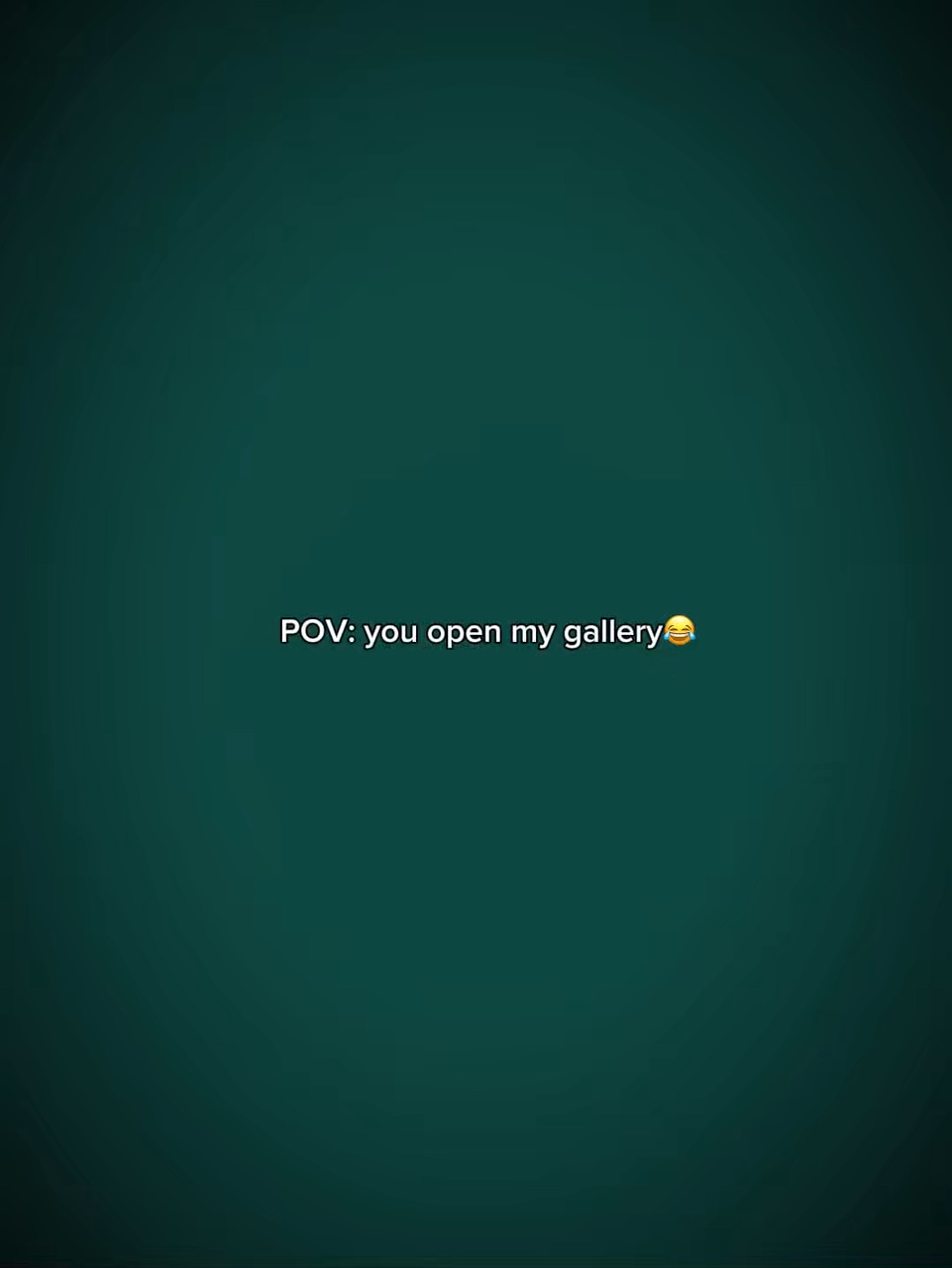 U open my gallery 