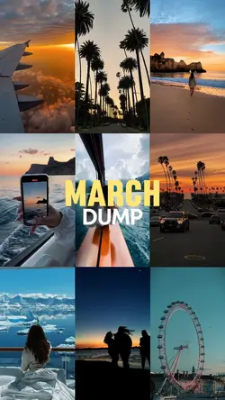 March Dump 2026