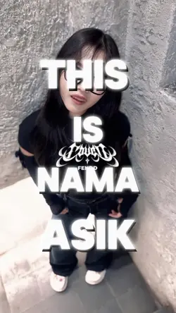 THIS IS NAMA ASIK