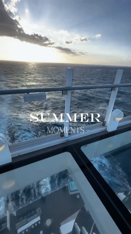 summer moments